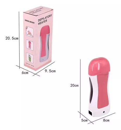 Miniatura 2 de Depiladora corporal